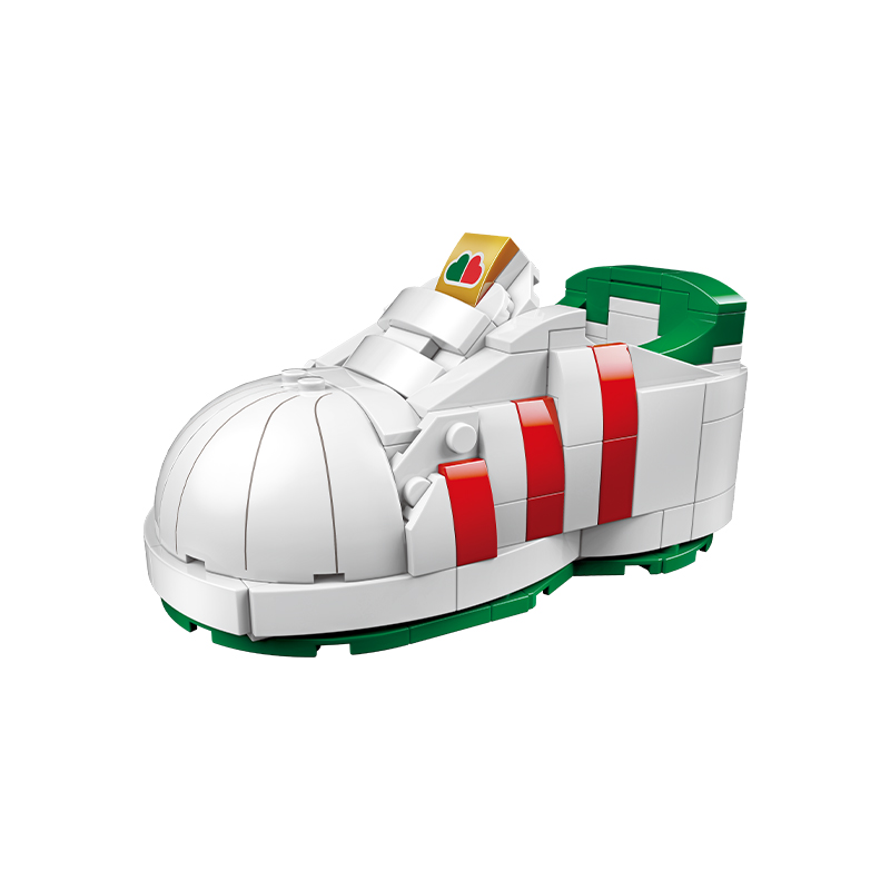 JK8201 青春白球鞋 