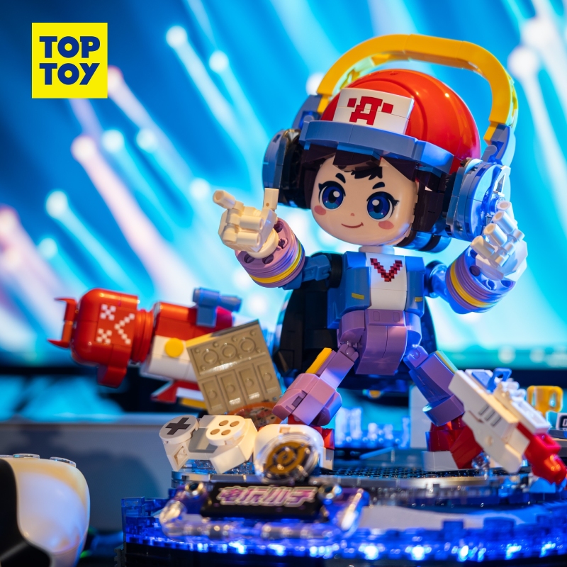 王者榮耀-魯班七號(hào)電玩小子