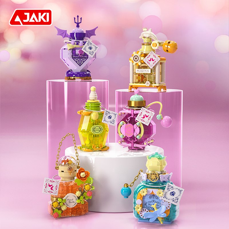 JK2508 浪漫猜想香氛盲盒